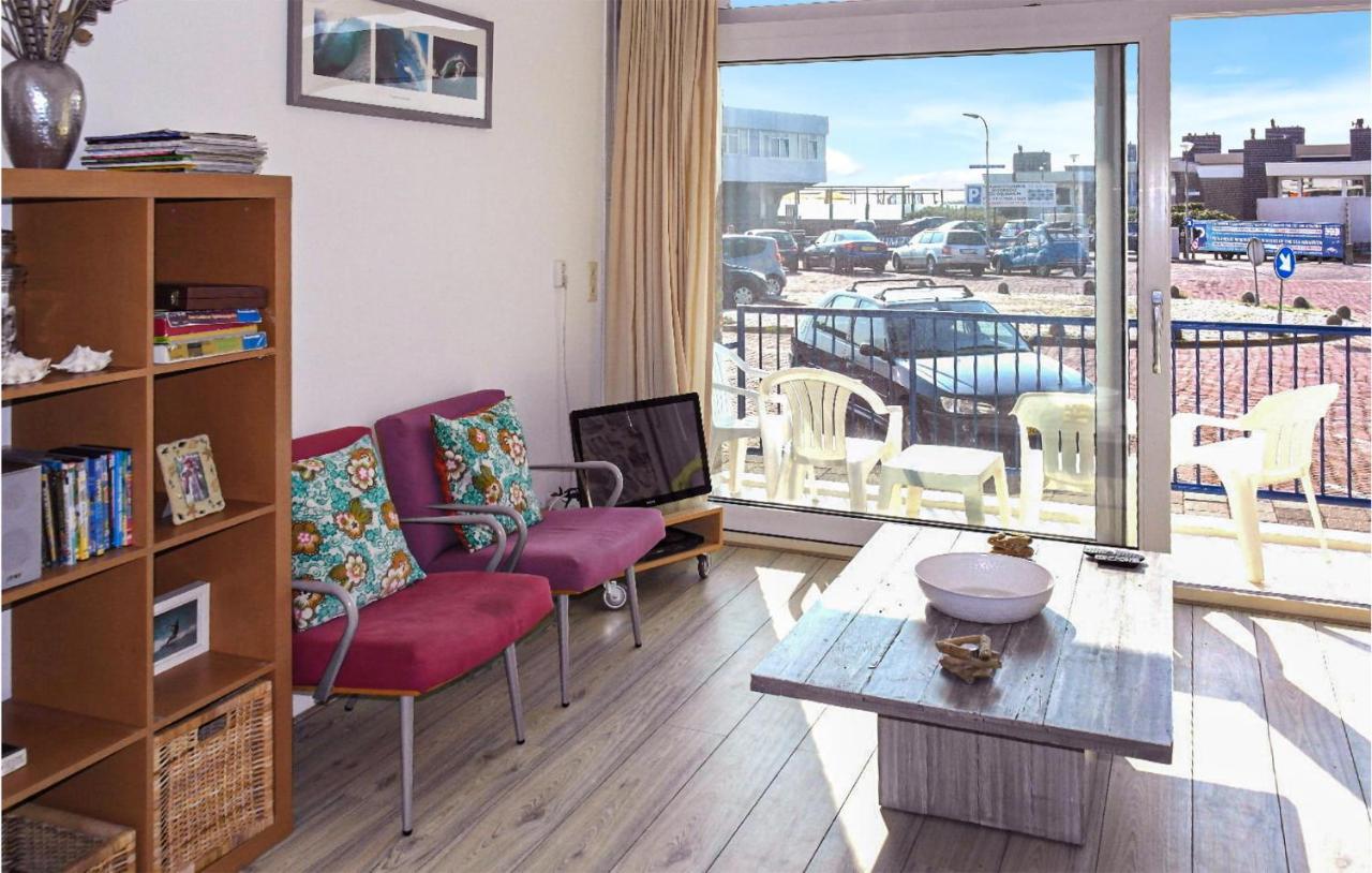 Maisonette Aan Zee Bergen aan Zee Exterior foto